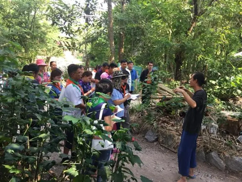 กรมส่งเสริมสหกรณ์ปั้นวิทยากรถ่ายทอดศาสตร์พระราชาสู่สมาชิกสหกรณ์ หวังพัฒนาอาชีพการเกษตรให้เกิดความยั่งยืน