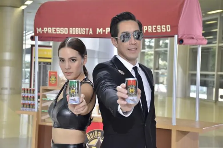 “เจนี่-เจ” รวมพลังความแรงแบบดับเบิล โชว์คิวบู๊สุดเท่ ตื่นเต็มตา ในหนังโฆษณาล่าสุด “เอ็มเพรสโซ ดับเบิล ช็อต”