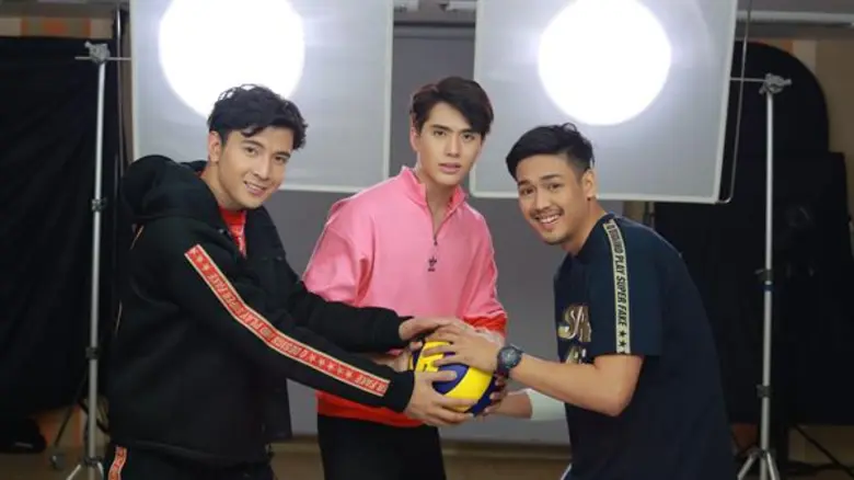 ช่อง 3 เอาใจแฟนละครและแฟนกีฬาวอลเลย์บอลใน...