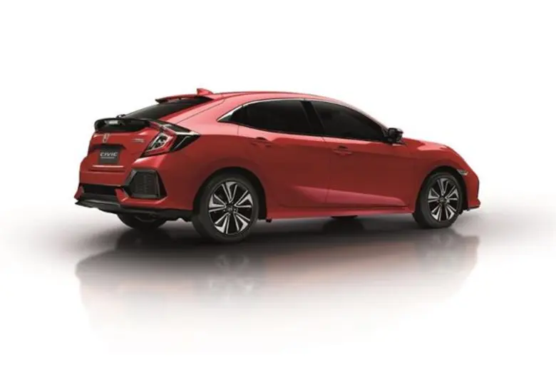 ฮอนด้า ชู วิสัยทัศน์ 2030 สู่เทคโนโลยีแห่งอนาคต สัมผัส “ฮอนด้า คลาริตี้ ฟิวเซลล์” ยนตรกรรมพลังงานเชื้อเพลิงปราศจากไอเสีย พร้อมปลุกเร้าความสปอร์ตกับ “ฮอนด้า ซีวิค แฮทช์แบ็ก” สีใหม่ สีแดงแรลลี่ครั้งแรก ในงานมอเตอร์โชว์ 2018