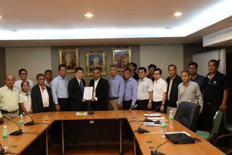 นายวิศิษฐ์ ศรีสุวรรณ รองอธิบดีกรมส่งเสริม...