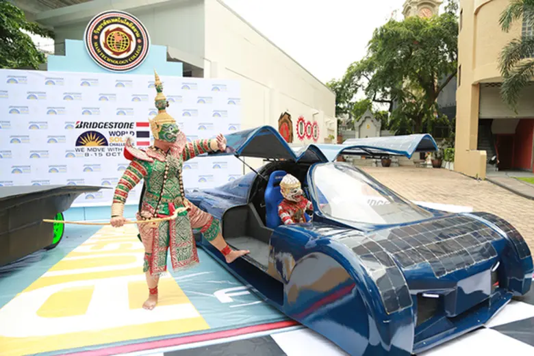 เหตุผลหนึ่งที่วิทยาลัยเทคโนโลยีสยาม (STC)...