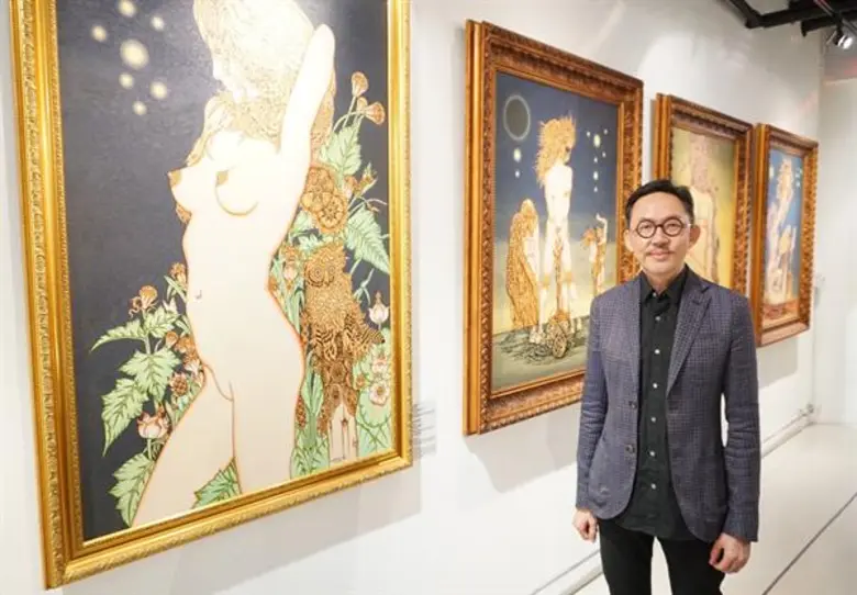 ศูนย์ประติมากรรมกรุงเทพ ชวนคนรักงานศิลป์ ชมนิทรรศการ “ช่วง มูลพินิจ ความรัก ธรรมะ ความงาม”  เปิดแล้ว วันนี้ – 1 ก.ค. นี้ ที่ หอศิลปวัฒนธรรมแห่งกรุงเทพมหานคร