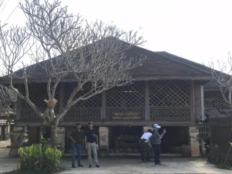 อพท.เลย ปลุกกระแสท่องเที่ยวชุมชน จัดทำเส้นทางท่องเท...