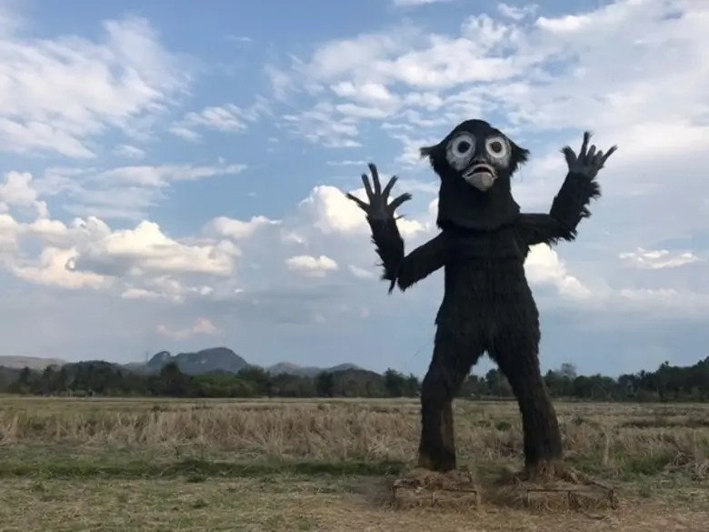 อพท.ปลุกกระแสท่องเที่ยวชุมชนนาอ้อ ชูไฮไลท์ประติมากรรมหุ่นฟาง-ท่องเที่ยวเชิงวัฒนธรรม