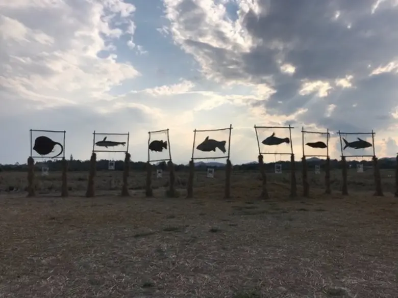 อพท.ปลุกกระแสท่องเที่ยวชุมชนนาอ้อ ชูไฮไลท์ประติมากรรมหุ่นฟาง-ท่องเที่ยวเชิงวัฒนธรรม