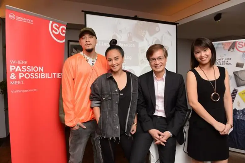 จากการที่การท่องเที่ยวสิงคโปร์ เดินหน้าโป...