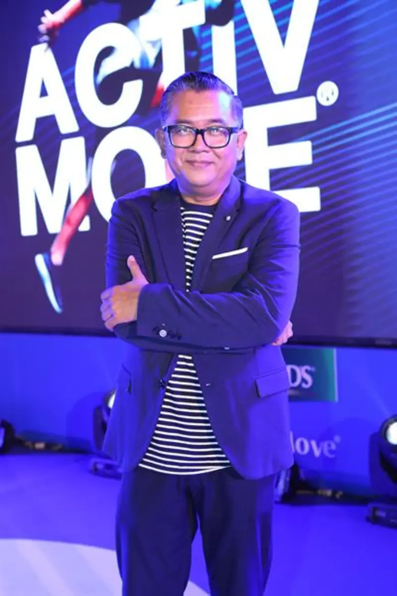 แห่กรี๊ด 'ตูน บอดี้สแลม' คว้า  แบรนด์แอมบาสเดอร์ แบรนด์แอคทีฟมูฟ