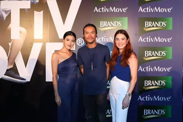 แห่กรี๊ด 'ตูน บอดี้สแลม' คว้า  แบรนด์แอมบาสเดอร์ แบรนด์แอคทีฟมูฟ