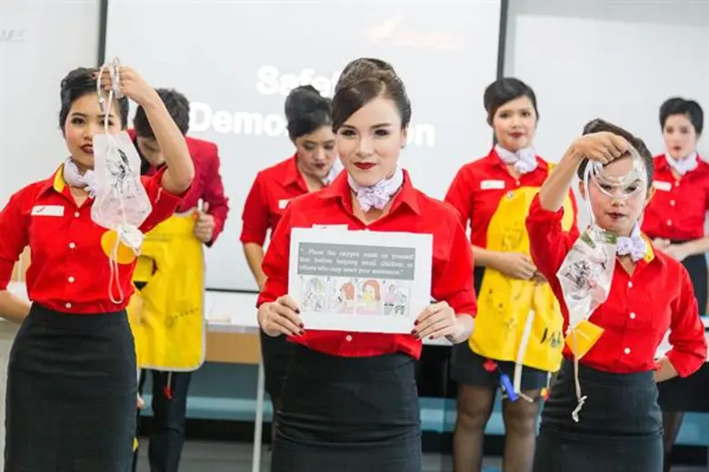 สถาบันพัฒนาบุคลากรการบิน-ม.เกษมบัณฑิต เปิดโมเดลการพัฒนาบุคลากร ปั้นหลักสูตรการบินครบวงจร โดยสถาบันการศึกษาแห่งแรกของประเทศไทย