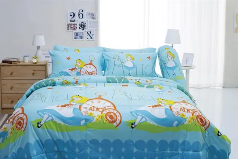 ชุดเครื่องนอนทิวลิปดีไลท์โดย บริษัท ทีแอล...