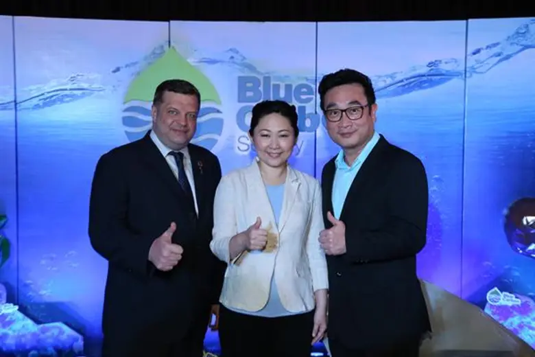 Blue Carbon Society ชวนพิทักษ์โลก