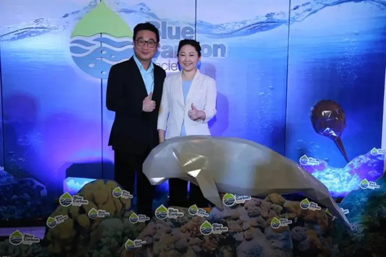 Blue Carbon Society ชวนพิทักษ์โลก