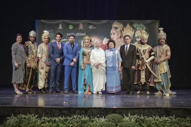 กระทรวงวัฒนธรรม ไชยา แอน มิตรชัย เชิญประชาชนทั่วไปชมการแสดง ลิเกธรรมะประวัติ ๒ พุทธกุมารี เดอะมิวสิคัล เรื่อง ”อัมราปาลี”