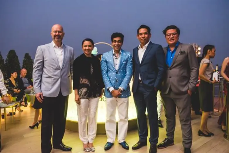 ดีภัค โอหริ ประธานเจ้าหน้าที่บริหารกลุ่มโ...