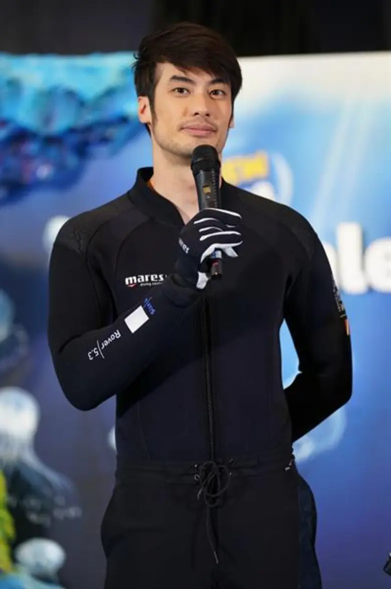 ครั้งแรกที่ บอย-ปกรณ์ ฉัตรบริรักษ์ มาร่วม...