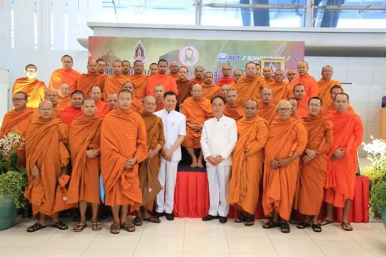 พระพรหมวชิรญาณ กรรมการมหาเถรสมาคม เจ้าอาว...