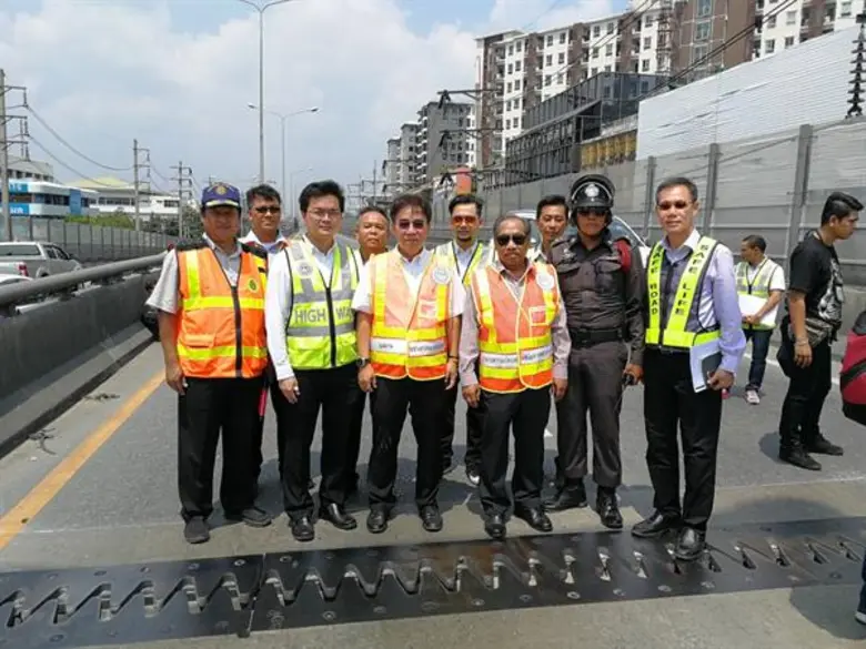 จากความตื่นตระหนกของประชาชนที่ได้พบเห็นว่...