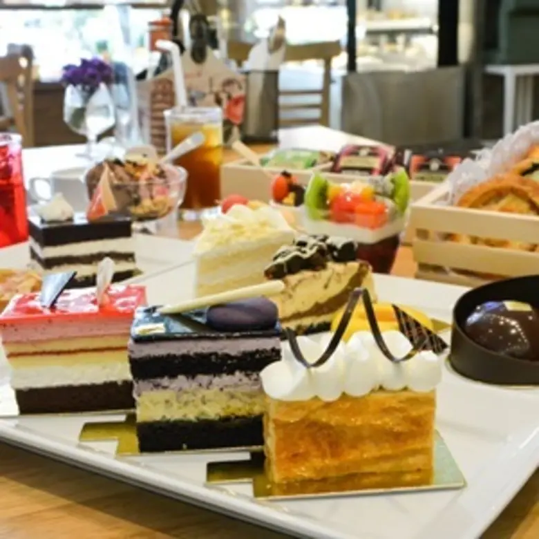 เลอ บูลองเช่ เบเกอรี่ ช็อป โรงแรมแบงค็อก ...