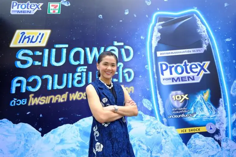 โพรเทคส์ ชวนระเบิดพลังความเย็นสะใจรับซัมเมอร์ ด้วยเจลอาบน้ำใหม่ 'โพรเทคส์ ฟอร์ เมน ไอซ์ ช็อค’ ซื้อได้แล้ววันนี้ ที่เซเว่น อีเลฟเว่น