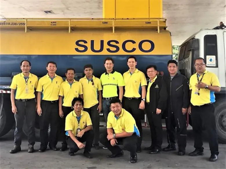 บริษัท ซัสโก้ จำกัด(มหาชน) ในฐานะผู้ประกอ...