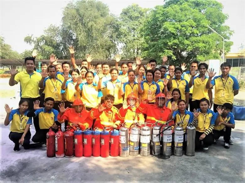 SUSCO คุมเข้มด้าน “ความปลอดภัย” จัดฝึกอบรมหลักสูตรผู้ปฏิบัติงานสถานีบริการน้ำมันเชื้อเพลิง