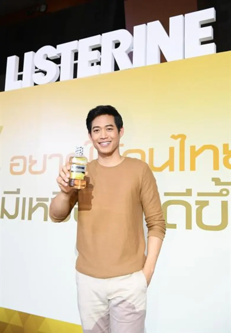 'ตู่ - ภพธร’ จัดเต็ม เปิดมินิคอนเสิร์ตกลางกรุง นำทีม อยากให้คนไทยมีเหงือกแข็งแรง