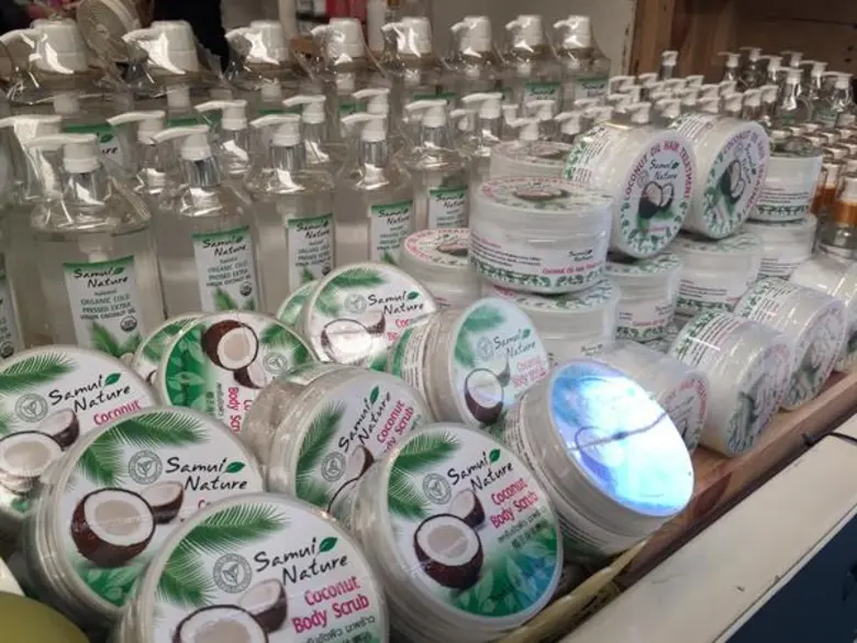 ศูนย์การค้าเซ็นทรัลเฟสติวัล สมุย ขอเชิญเที่ยวงาน Samui Coconut Fest 2018 มะพร้าว พืชผลแห่งความผูกพัน สีสันแห่งจิตวิญญาณ