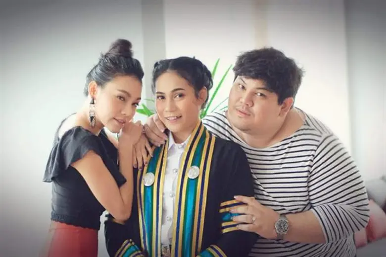 ขอแสดงความยินดีกับ ดวงพร แน่งน้อย นักแสดง...