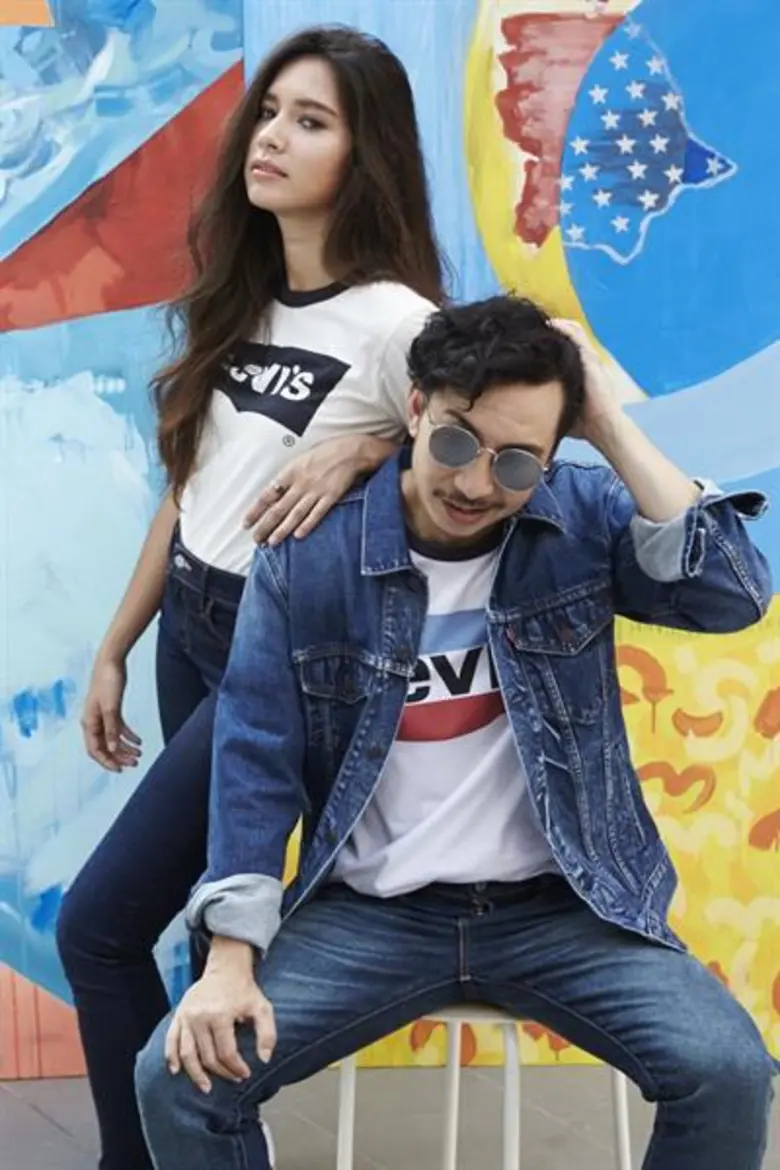 ลีวายส์(R) ส่งปฎิบัติการณ์ #เข้าขาท้าลอง ...หาคนกล้า ...ท้าฟิตทุกสไตล์!!