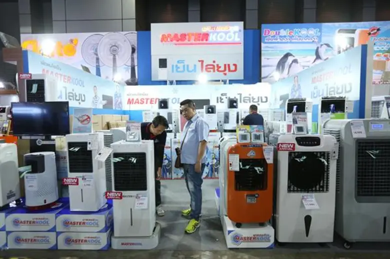 ฟิตร่างกายให้พร้อมแล้วไปช้อบที่งาน “โฮมโปร เอ็กซ์โป” ครั้งที่ 27 ยกทัพมหกรรมความเย็น คุ้มหนักมาก!!! ลดสูงสุดกว่า 80%