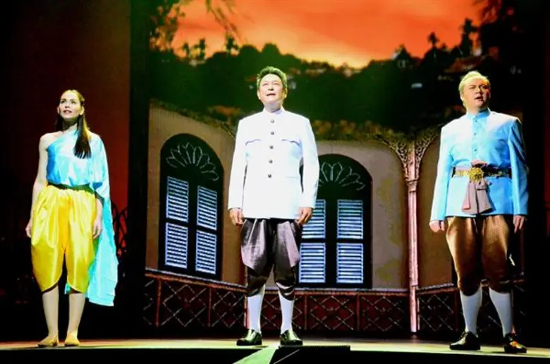 เปิดรอบปฐมทัศน์ “มิวสิคัลโชว์ Ladies Of The Stage” “นก-แหม่ม-นัท” นำทีม โชว์ฝีมือสุดประทับใจ!!