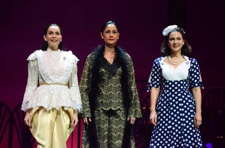 เปิดรอบปฐมทัศน์ “มิวสิคัลโชว์ Ladies Of The Stage” “นก-แหม่ม-นัท” นำทีม โชว์ฝีมือสุดประทับใจ!!