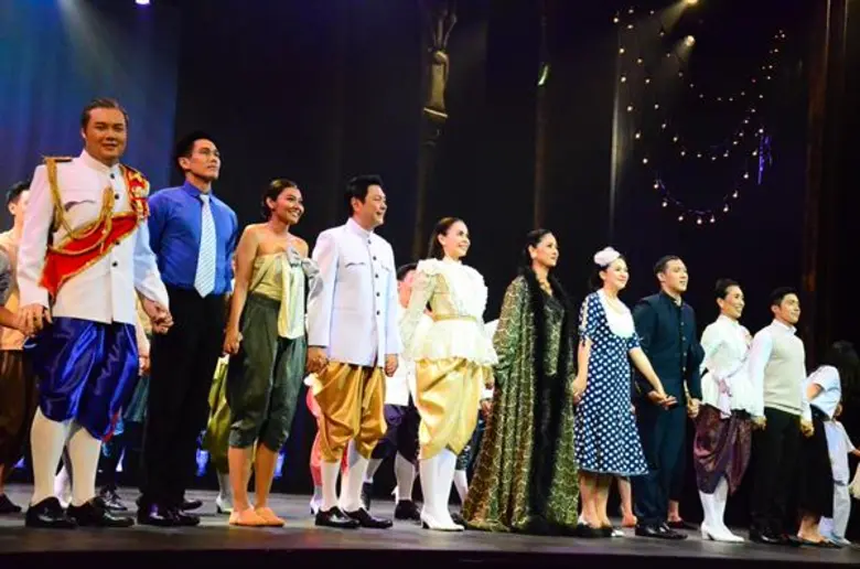 เปิดรอบปฐมทัศน์ “มิวสิคัลโชว์ Ladies Of The Stage” “นก-แหม่ม-นัท” นำทีม โชว์ฝีมือสุดประทับใจ!!