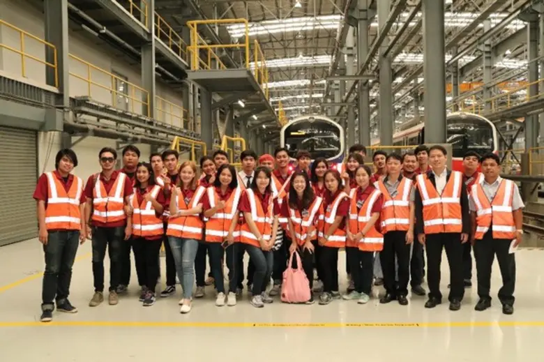 รถไฟฟ้าแอร์พอร์ต เรล ลิงก์ เดินหน้าความร่วมมือในการ...