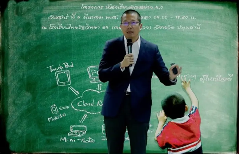 นายพงศ์พรหม ยามะรัต ประธานเจ้าหน้าที่บริห...