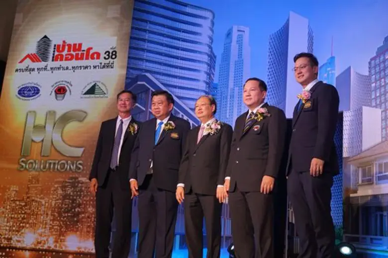 ซีเอ็มซี กรุ๊ป สุดล้ำนำฟีเจอร์ใหม่ VR ชมภาพและวิดีโอห้องตัวอย่างเสมือนจริงแบบ 360 องศา ในงานมหกรรมบ้านและคอนโด ครั้งที่ 38 เริ่มแล้ววันนี้