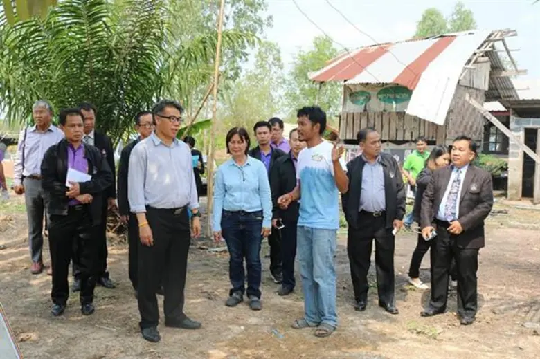 นายพิเชษฐ์ วิริยะพาหะ อธิบดีกรมส่งเสริมสห...