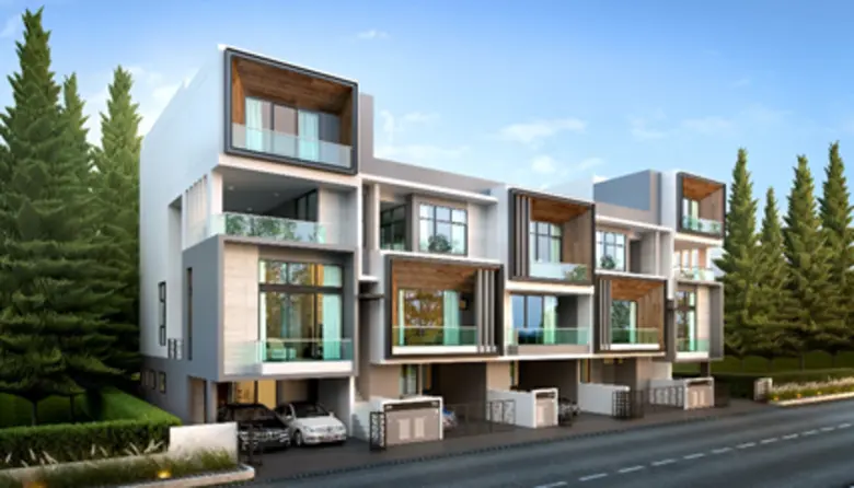 เนอวานา ดีฟายน์ ศรีนครินทร์-พระราม 9 เตรี...