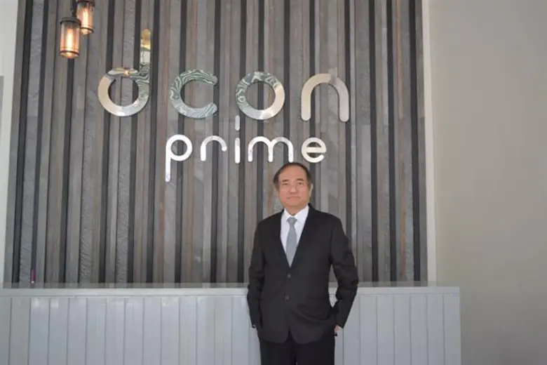 บมจ.ดีคอนโปรดักส์ ปั้น “ดีคอน ไพร์ม” คอนโดผลงานชิ้นโบว์แดงย่านรถไฟฟ้าสายสีม่วง สเปคดี โลเคชั่นเด่น แถมวิวโค้งน้ำเจ้าพระยา สนนราคาเริ่มต้นเพียง 1.65 ลบ. พร้อมโปรสุดช็อค จอง-แจก-จับ