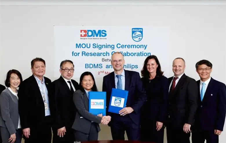 บริษัท กรุงเทพดุสิตเวชการ จำกัด (มหาชน) น...