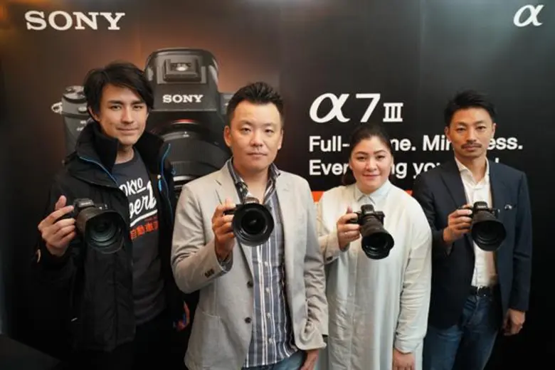 บริษัท โซนี่ ไทย จำกัด เดินหน้าเปิดประสบก...