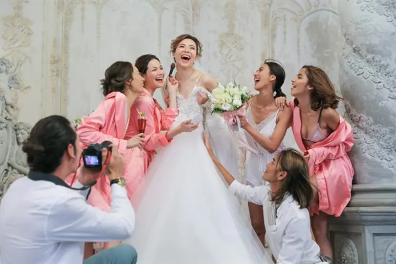 แต้ว ณฐพร ตัดสินแคมเปญเพื่อนเจ้าสาว ท่ามกลางดราม่าเพื่อนซี้ ลูกเกดลั่น! เด็กทีมใคร ก็ให้คนนั้นสอนเอง