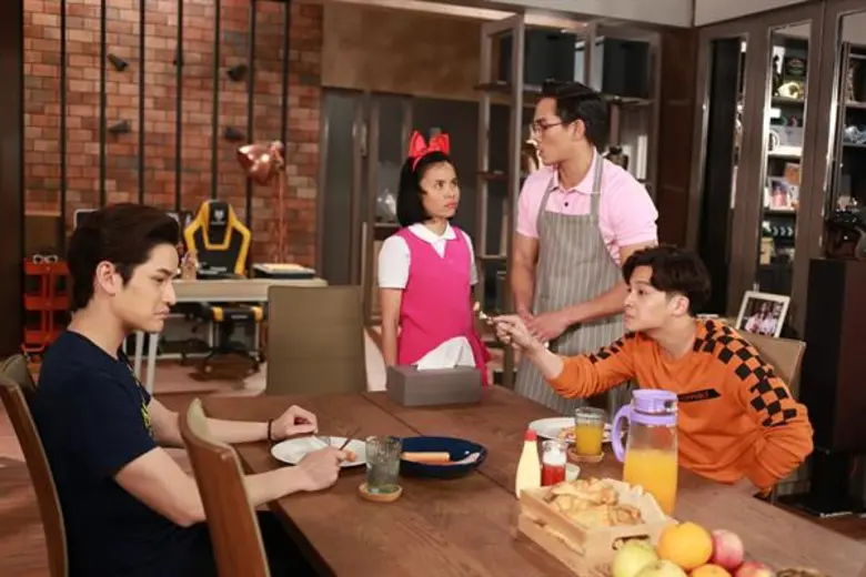 ตอนที่ 11 ออกอากาศวันอังคารที่ 20 มีนาคม ...