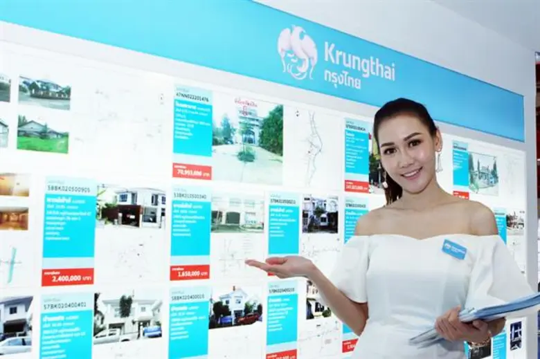 กรุงไทยนำทรัพย์สินพร้อมขาย (NPA) ทั่วประเทศ กว่า 1,400 รายการ ลดราคาสูงสุด 30% ดอกเบี้ย 0% นาน 12 เดือน ภายในงานมหกรรมบ้านและคอนโด ครั้งที่ 38 (15 - 18 มีนาคม 2561 ณ ศูนย์การประชุมแห่งชาติสิริกิติ์)