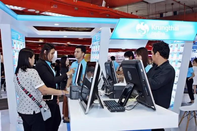 กรุงไทยนำทรัพย์สินพร้อมขาย (NPA) ทั่วประเทศ กว่า 1,400 รายการ ลดราคาสูงสุด 30% ดอกเบี้ย 0% นาน 12 เดือน ภายในงานมหกรรมบ้านและคอนโด ครั้งที่ 38 (15 - 18 มีนาคม 2561 ณ ศูนย์การประชุมแห่งชาติสิริกิติ์)