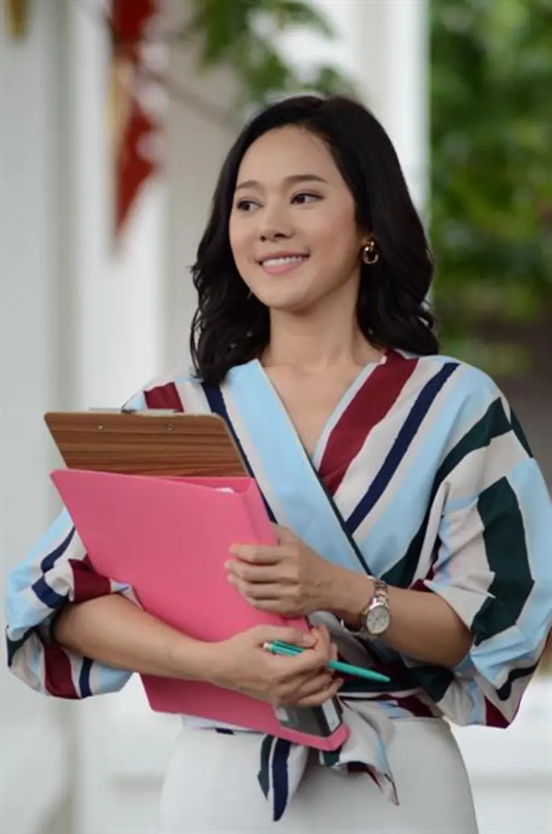 โคจรมาร่วมงานกันในรอบ 4 ปี สำหรับนางเอกสา...