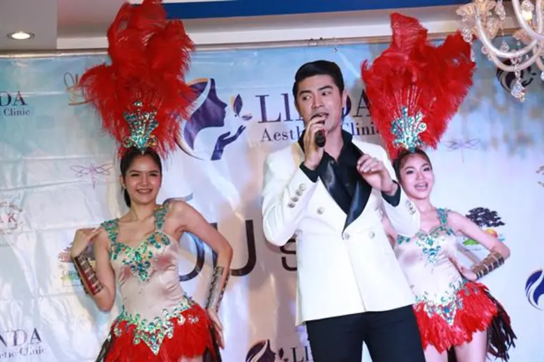 เปย์หนักมาก !! โปรเกอร์สาว แอบกิ๊บ นักร้องหนุ่ม “เอ็ม ธนวัฒน์” ควักเงินล้านทำเพลงให้