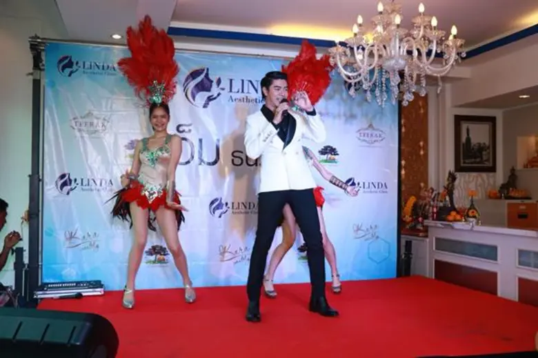 เปย์หนักมาก !! โปรเกอร์สาว แอบกิ๊บ นักร้องหนุ่ม “เอ็ม ธนวัฒน์” ควักเงินล้านทำเพลงให้