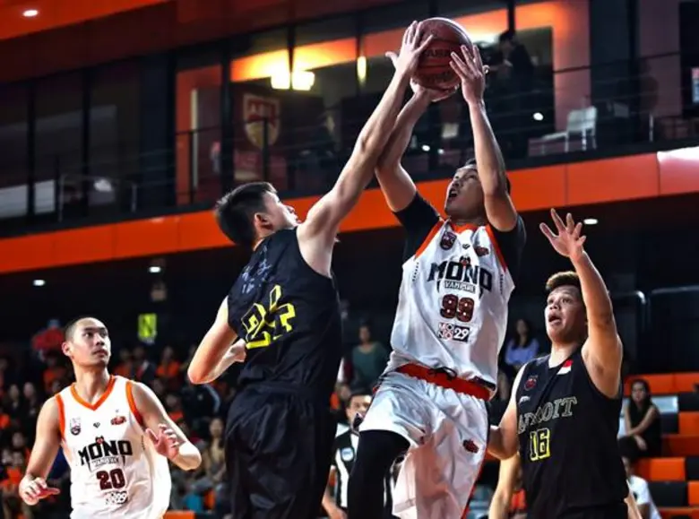 "Thailand Basketball Super League" (GSB T...